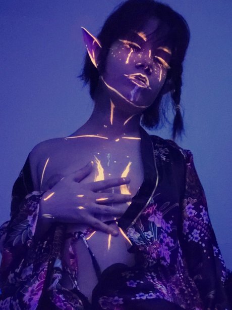 Foto di nudo di fuga di OnlyFans di Memeo