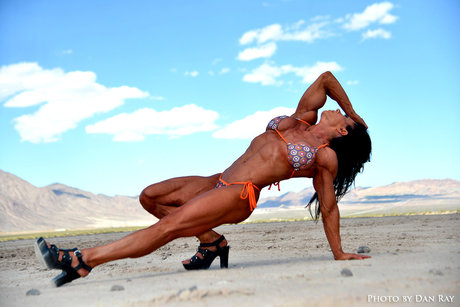 Foto di nudo di fuga di OnlyFans di Melissa Pearo