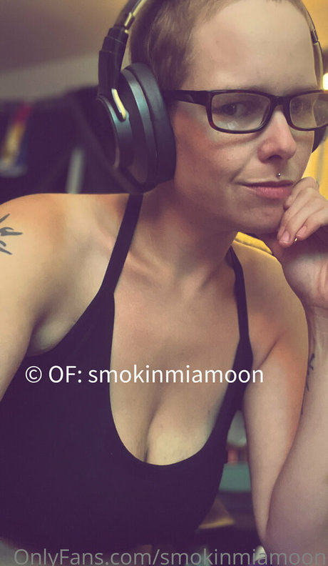 Smokinmiamoon