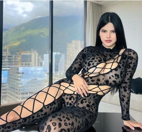 Foto di nudo di fuga di OnlyFans di Kimberly Delagdo Alvarez