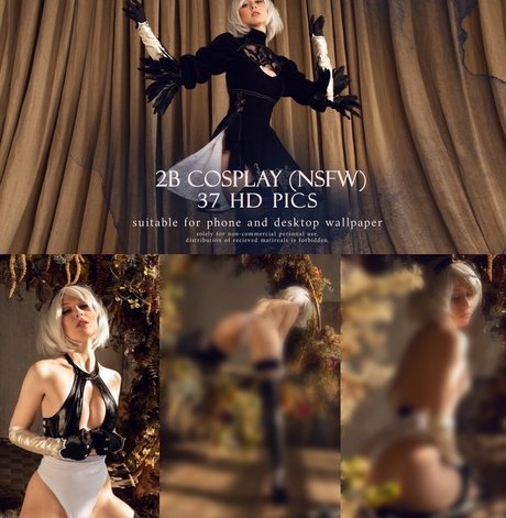 Maria Muller Cosplay