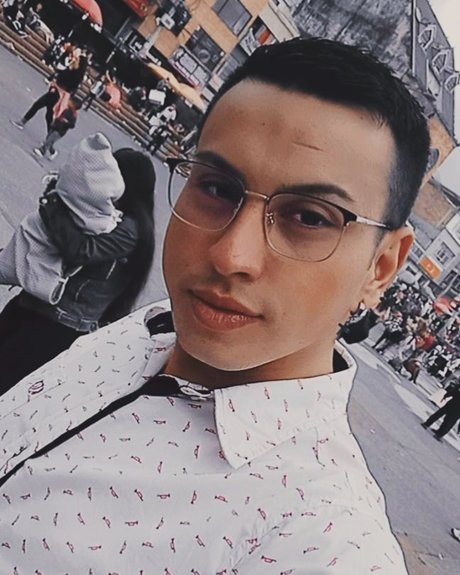 Foto di nudo di fuga di OnlyFans di Michael Estid