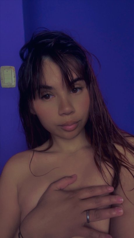 Foto di nudo di fuga di OnlyFans di Bettyboop