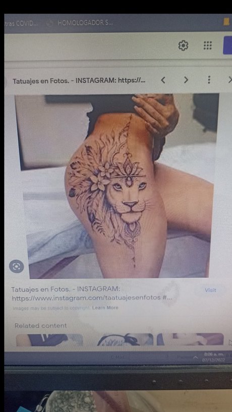 Foto di nudo di fuga di OnlyFans di Mariposita Bella