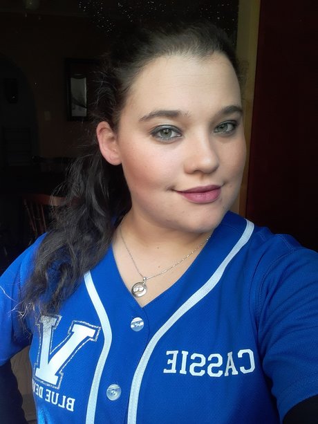 Foto di nudo di fuga di OnlyFans di Cassie Alaine Smith