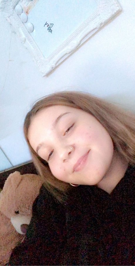 Foto di nudo di fuga di OnlyFans di Cassidy