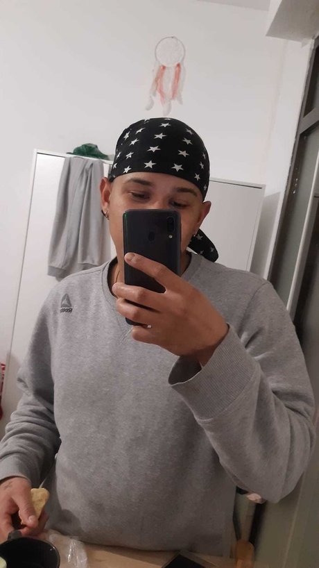 Foto di nudo di fuga di OnlyFans di Miguel Gonzalez