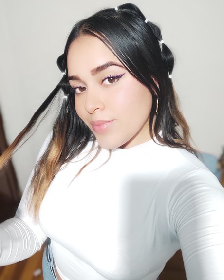 Foto di nudo di fuga di OnlyFans di Michelle