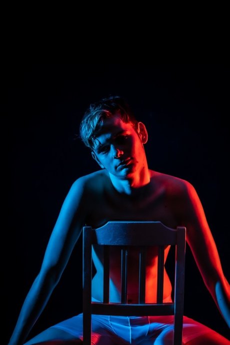 Foto di nudo di fuga di OnlyFans di Caleb Lite