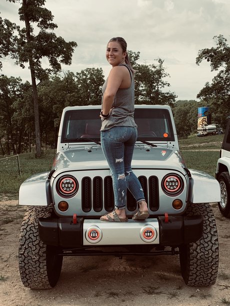 Foto di nudo di fuga di OnlyFans di Casey