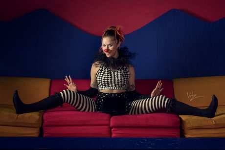 Foto di nudo di fuga di OnlyFans di Amy Unbuttons