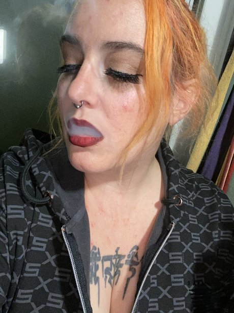 Foto di nudo di fuga di OnlyFans di Cerealistic Noland