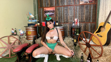 Foto di nudo di fuga di OnlyFans di  