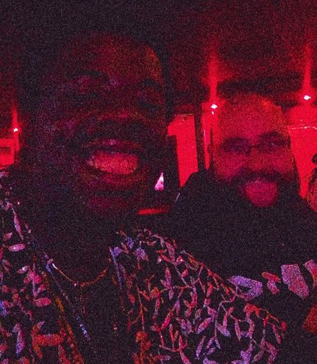 Foto di nudo di fuga di OnlyFans di Casanova Magic Bellymojo Bbc