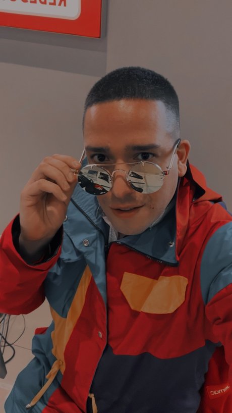 Foto di nudo di fuga di OnlyFans di Jeas