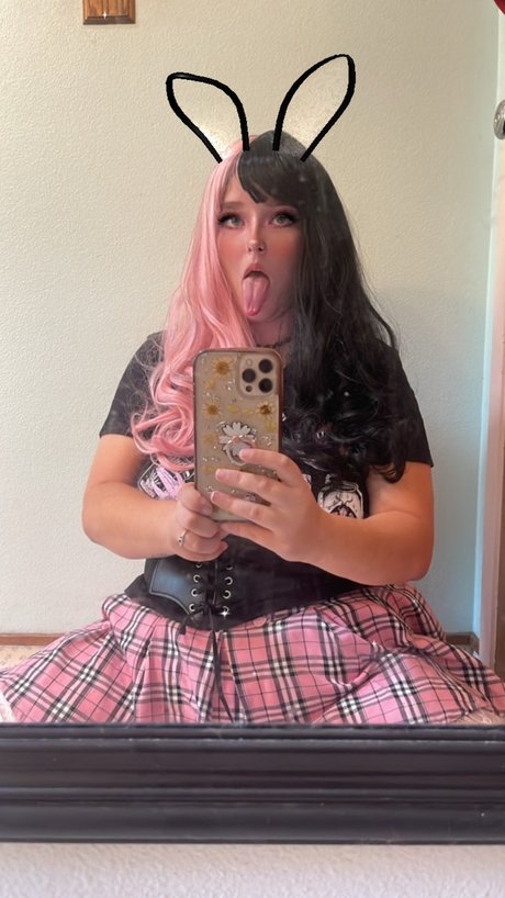 Foto di nudo di fuga di OnlyFans di Mirandamilker