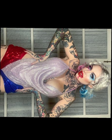 Foto di nudo di fuga di OnlyFans di Jessa