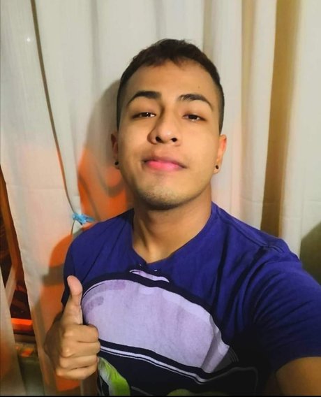 Foto di nudo di fuga di OnlyFans di El Jhon