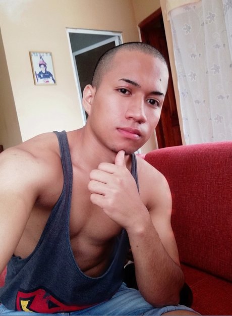 Foto di nudo di fuga di OnlyFans di Jhonathan