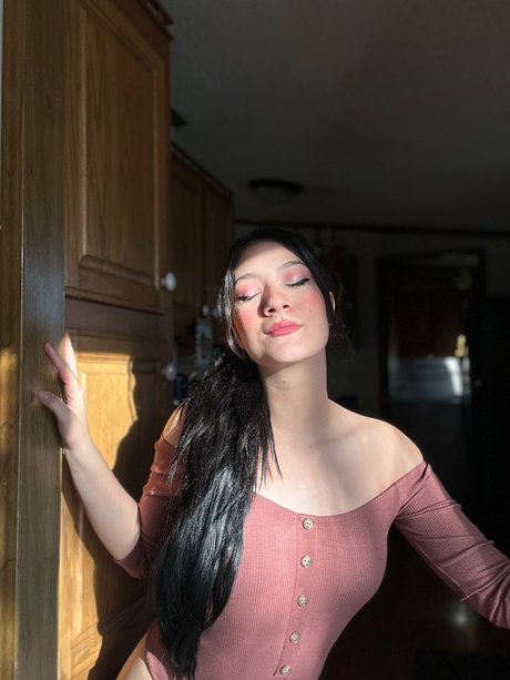 Foto di nudo di fuga di OnlyFans di Candy Goals