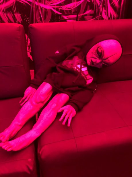 Foto di nudo di fuga di OnlyFans di Jazmn