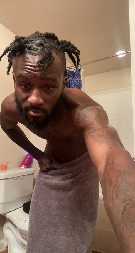 Russell Da Luv Muscle