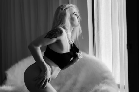 Foto di nudo di fuga di OnlyFans di Missy Maye