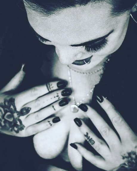 Foto di nudo di fuga di OnlyFans di Tori Baxter