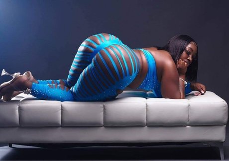 Foto di nudo di fuga di OnlyFans di Chocolate Kake