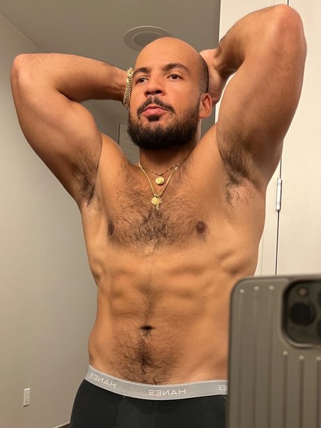 Foto di nudo di fuga di OnlyFans di Thickwill