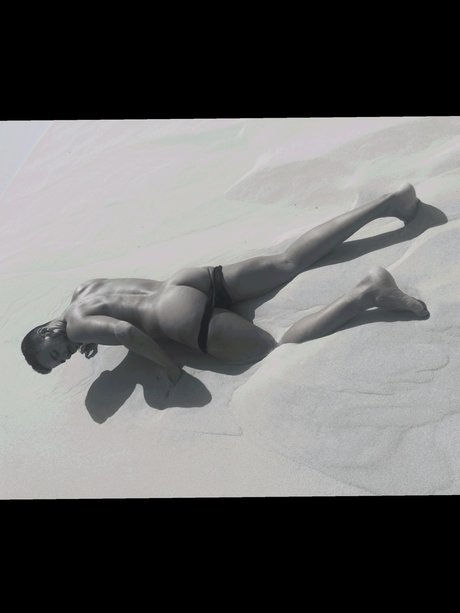 Foto di nudo di fuga di OnlyFans di Javi