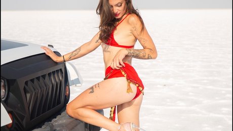 Foto di nudo di fuga di OnlyFans di Aleesha