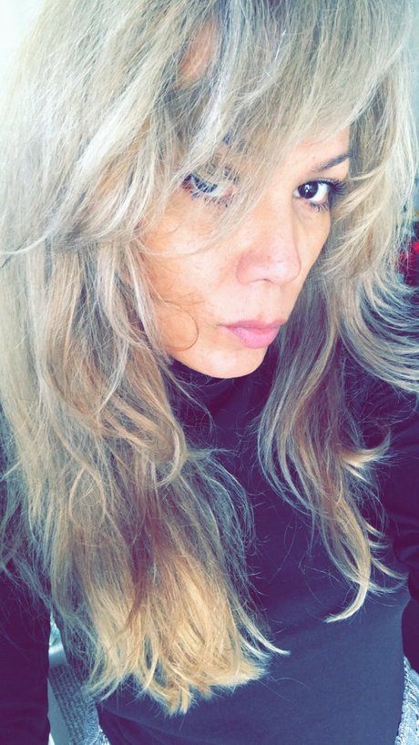 Foto di nudo di fuga di OnlyFans di Mooi Trans