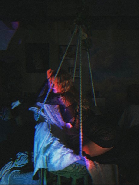 Foto di nudo di fuga di OnlyFans di Monica Manson