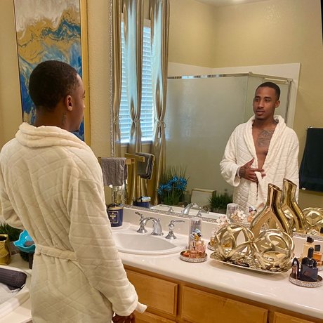 Foto di nudo di fuga di OnlyFans di Sir Handsome 