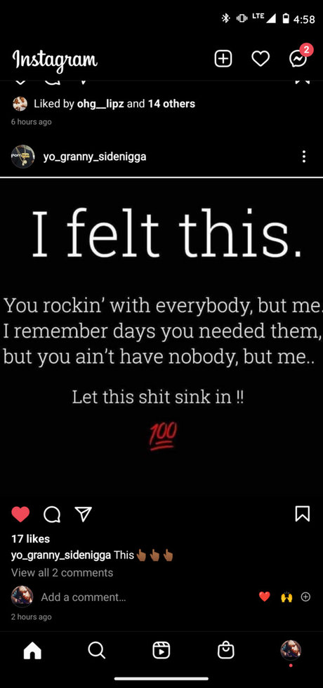 Foto di nudo di fuga di OnlyFans di Starladamenace