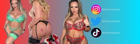 Mrs Nicole Video Calls 