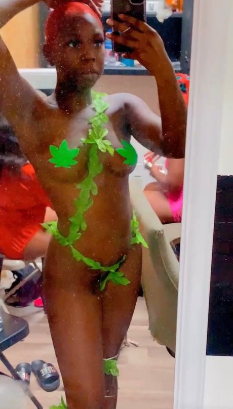 Foto di nudo di fuga di OnlyFans di Nina