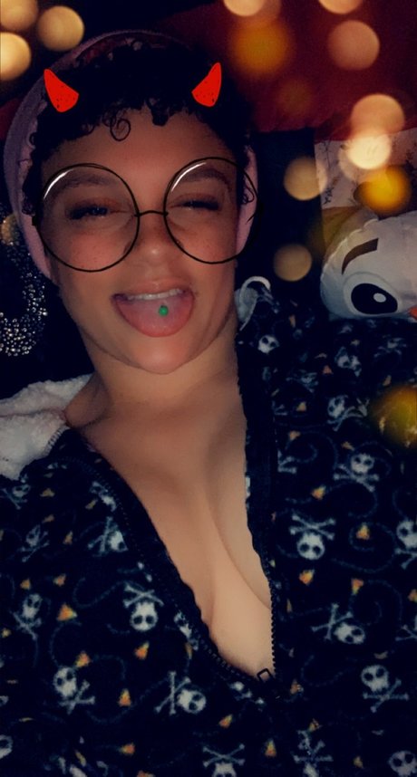 Foto di nudo di fuga di OnlyFans di Sierra Washington