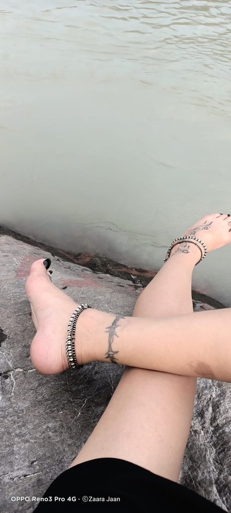 Foto di nudo di fuga di OnlyFans di Myra