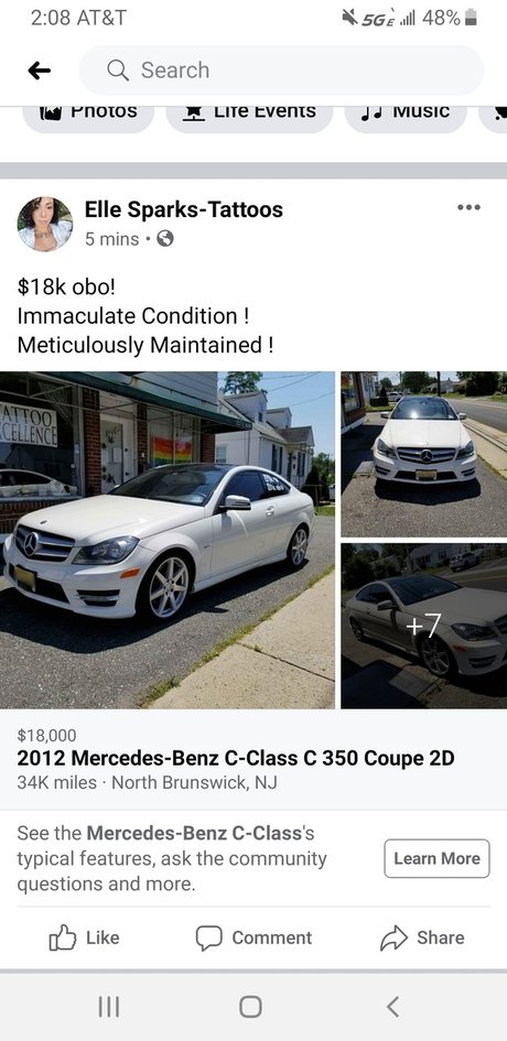 Foto di nudo di fuga di OnlyFans di God Sov