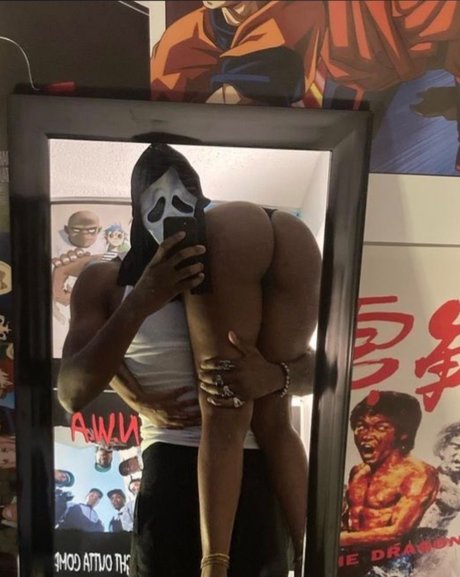 Foto di nudo di fuga di OnlyFans di Myaaxo