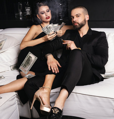 Damian Prosalendiss Millionaire Secrets