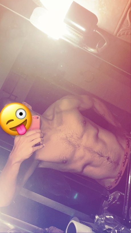 Foto di nudo di fuga di OnlyFans di Iamdominik