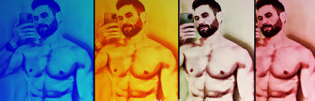 Foto di nudo di fuga di OnlyFans di Christrainer