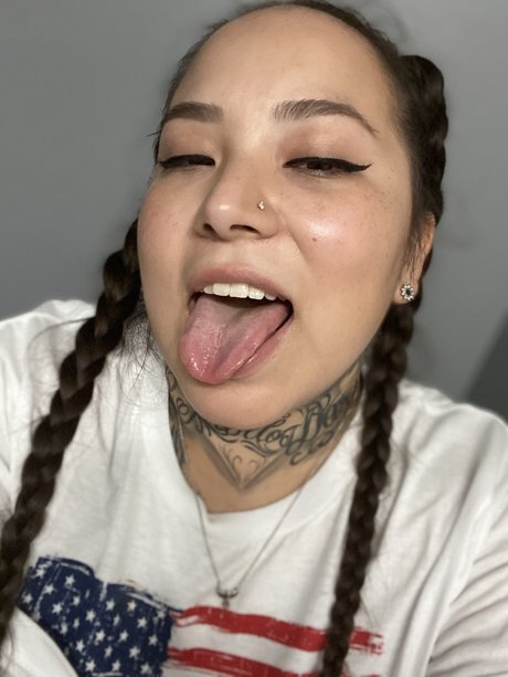 Foto di nudo di fuga di OnlyFans di B Nasty Girl Clikk