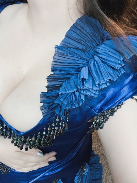 Foto di nudo di fuga di OnlyFans di Chrissy