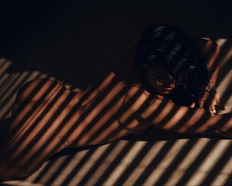 Foto di nudo di fuga di OnlyFans di The Fit Queen