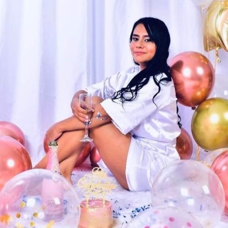 Foto di nudo di fuga di OnlyFans di Cristal