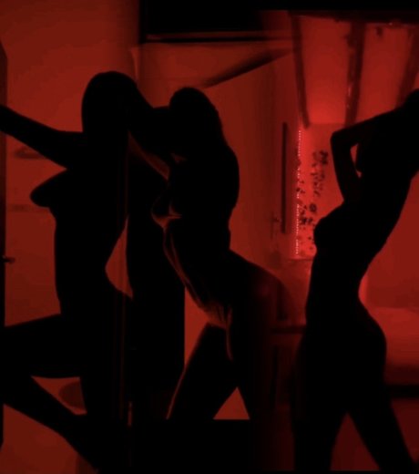 Foto di nudo di fuga di OnlyFans di Veronica